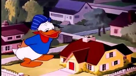 Funny Donald Duck Cartoon For Kids Chip And Dale Compilation Disney