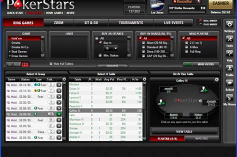 Pokerstars upgrades home games, adds mobile support and more variants. PokerStars' Head of Home Games Lee Jones Talks About the ...