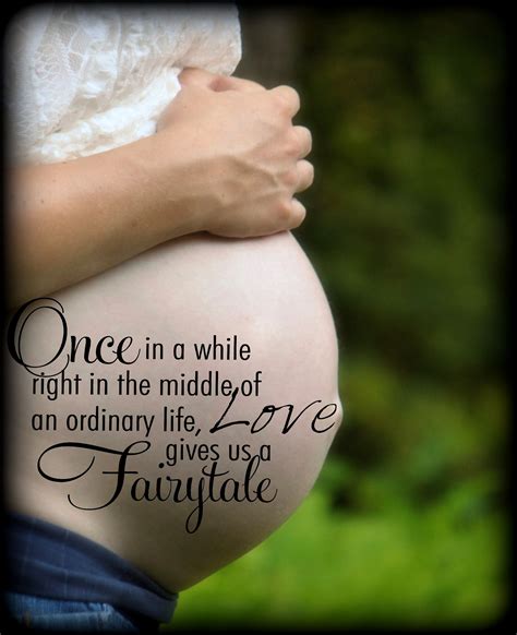 Maternity Shoot Love The Quote Over Picture Maternity Pictures