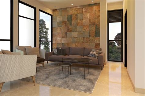 Wall Texture Design For Living Room Style Transformation