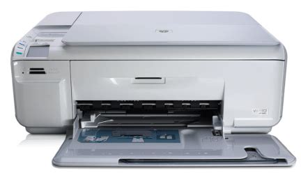 Easily print, scan and copy using this compact, affordable all in one with built in wireless connectivity. (Download) HP Photosmart C4580 Driver Download (All-in-One ...