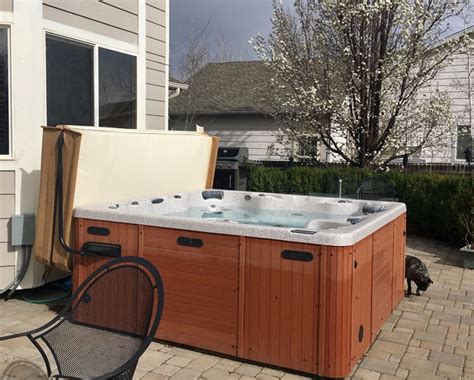 Broomfield Co Hot Tub Electrical Installation Project