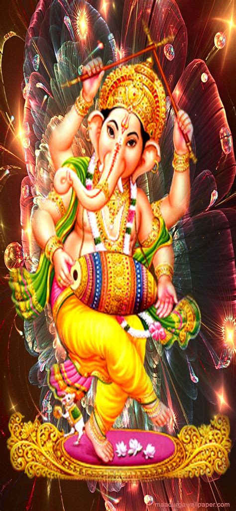 Lord Ganesha Wallpapers Hd For Mobile