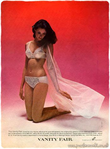 Vanity Fair Lingerie Adverts 1960 1969 Retro Musings