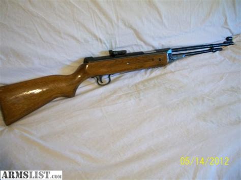 Armslist For Sale Chinese Under Lever Air Rifle Pellet