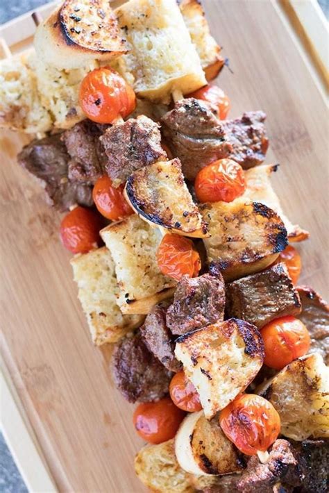 Grilled Shish Kabob Recipes And Skewers To Try Kabob Recipes