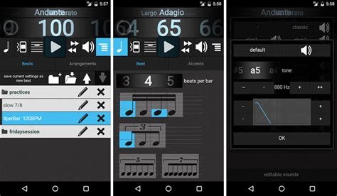 You can check out this app on the google play store or the apple. Best Android App to Learn Guitar for Beginners
