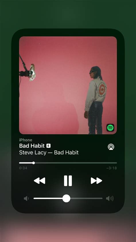 Bad Habit Steve Lacy In 2022 Aesthetic Songs Steve Lacy Good Music