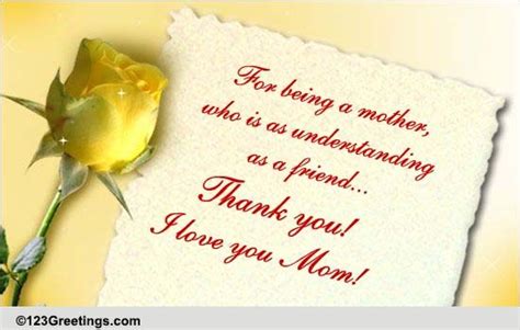 thank you mom free for your mom ecards greeting cards 123 greetings