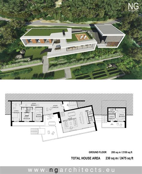 Modern Villa Design Modern Exterior House Designs Dream House