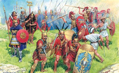 10 Brutal Facts About The Roman Legions