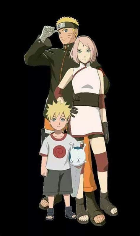 Familia Uzumaki Haruno Wiki Naruto Amino