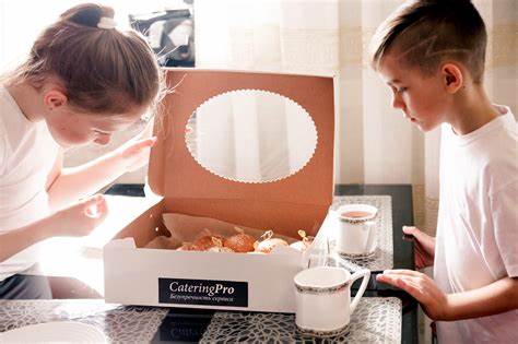 Доставка еды | CateringPro Картинка - Доставка еды | CateringPro