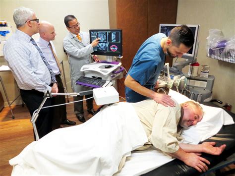 Community Hospital Using Powerful 3t Mri Ultrasound Technology In Fight