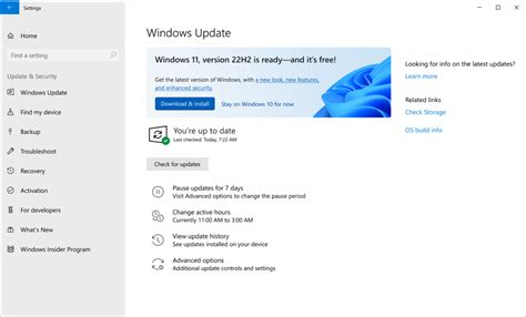 Windows 11 Upgrade Version 22h2 Get Latest Windows 11 Update