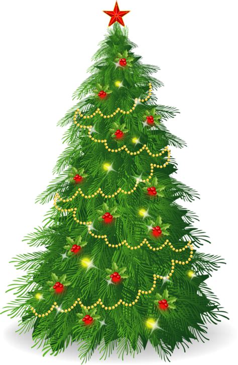 Download Delightful Christmas Tree Illustrations Blinking Christmas
