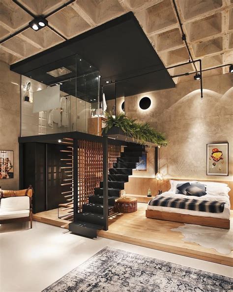Pin By Mtkcollection On Casa Loft Design Home Interior Design