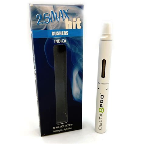 Delta 8 Pro™ 1ml Δ8 Disposable Vape Blue Dream Delta 8 Pro