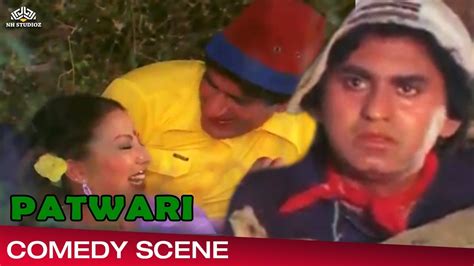 Comedy Scene Patwari Punjabi Drama Movie Scene Nh Studioz Youtube