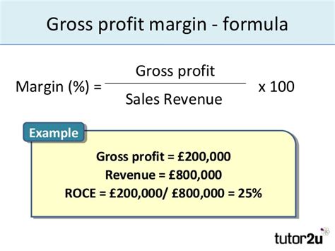 The profit or profit margins are of four levels: Interpreting Accounts: Profitability Ratios