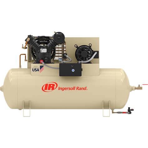 Ingersoll Rand Type 30 Reciprocating Air Compressor Premium Package