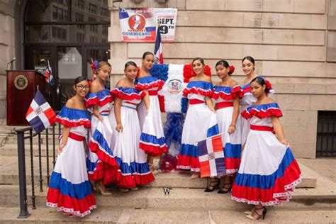 Semana Cultural Dominicana En Paterson