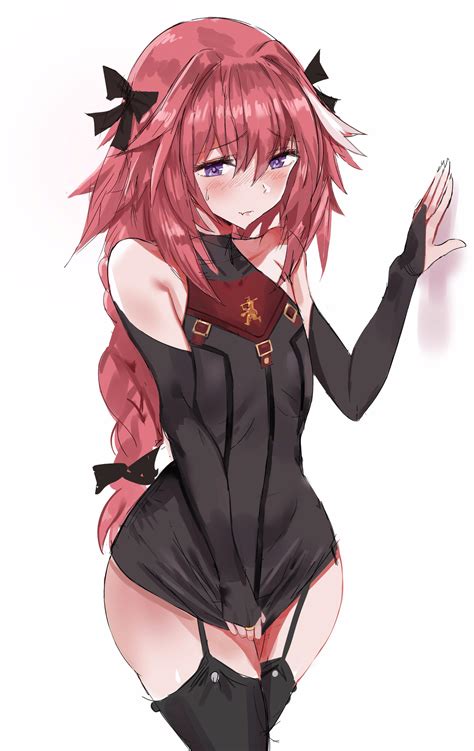 Astolfo Art By Akhszs Trap Know Your Meme