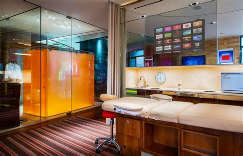Private Massage Room Interior Design Ideas