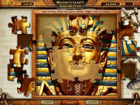 Visually stimulating hidden object game for personal computers. Download Amazing Adventures The Lost Tomb Full PC Game