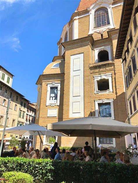 San Lorenzo And Medici Chapel In Florence Bren Mark Travels