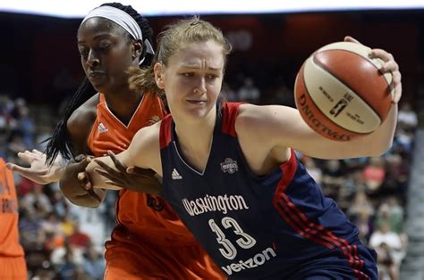 Julie allemand souligne la maturité des belgian cats. Emma Meesseman laat WNBA-seizoen schieten om zich te ...