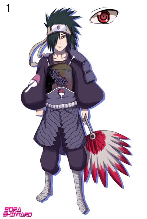 Naruto OC Adoptable auction Closed by Sora-Shintaro on ...