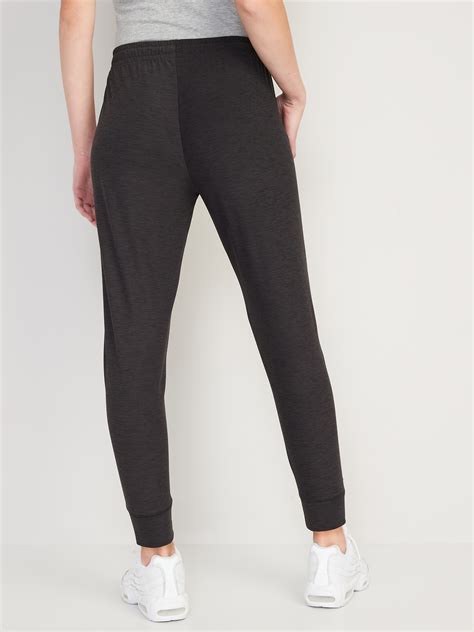 Mid Rise Breathe On Jogger Pants For Women Old Navy