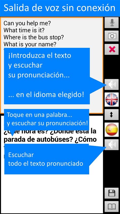 Descarga De Apk De Traductor Sin Conexión Inglés Para Android