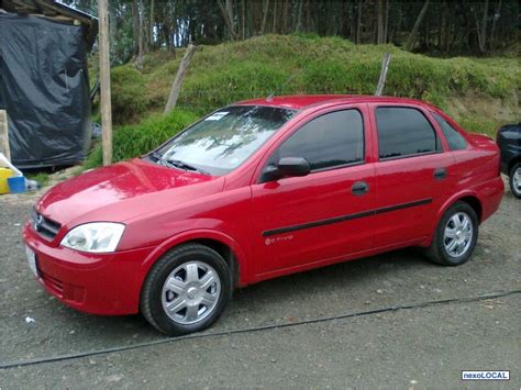 Chevrolet Corsa Sedan 2005 Reviews Prices Ratings With Various Photos