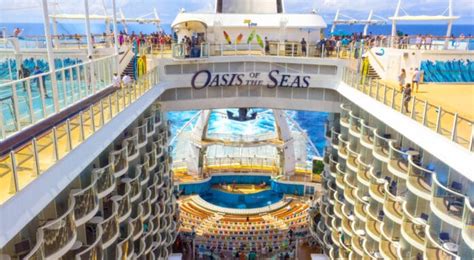Oasis Of The Seas Approved For Test Sailing Out Of New Jersey