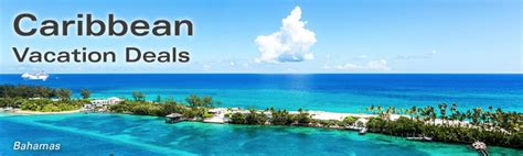 Caribbean Vacation Packages And Travel Deals