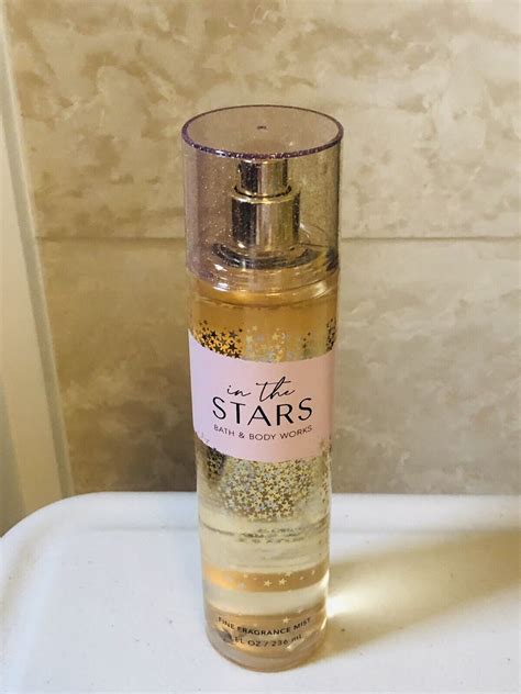 Bath Body Works IN THE STARS MIST Fragrance Mist Body Mist Oz NEW EBay