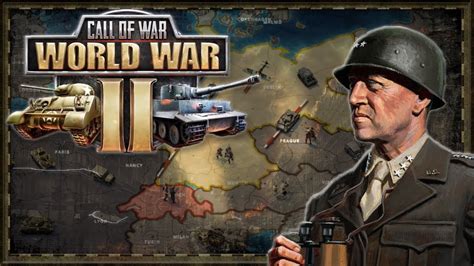 Lets Play Call Of War World War Ii Pvp Multiplayer Strategy