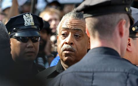 Al Sharpton Considering Suit Against Nypd Over Allegations It Spied On