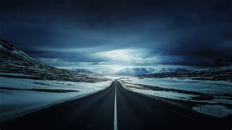 Icelands Ring Road Wallpapers Hd Wallpapers Id 13892