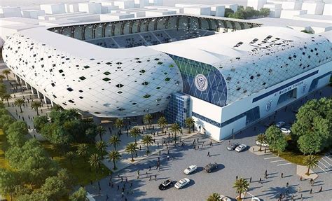 Uae football association academy, dubai, united arab emirates. UAE football venue is in the running to win a top prize ...