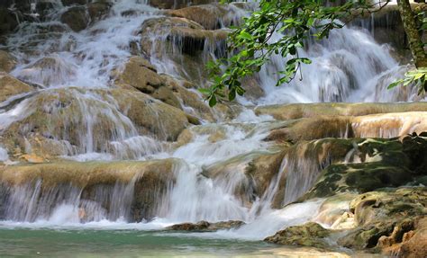 Dunns River Falls Cruise Excursion From Montego Bay Jamaica