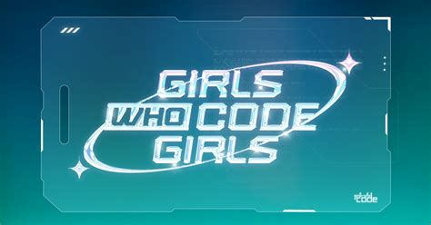 Girls Who Code Girls