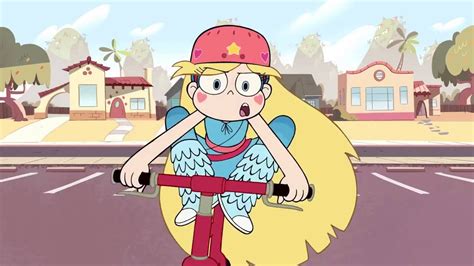 Star Vs The Forces Of Evil Star On Wheels Sneak Peek Youtube