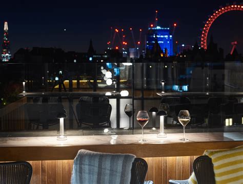 The Rooftop | London Private Hire | DesignMyNight