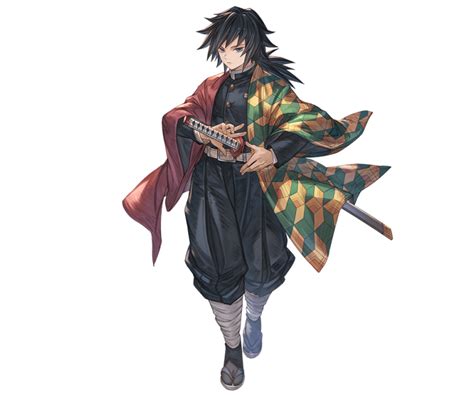 Tomioka Giyuu Free Png Images