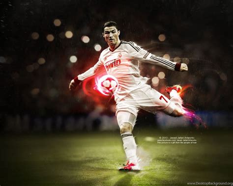 Cristiano Ronaldo Kick Uhd Wallpapers Ultra High Definition Desktop