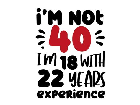 40th Happy Birthday Celebration 24x18 Double Sided Yard Sign Birthday