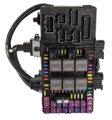 Always disconnect the battery before servicing high current fuses. 2003 Lincoln Navigator Fuse Box - Wiring Diagram Schemas